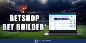 Νέο Bet Builder* από το Betshop